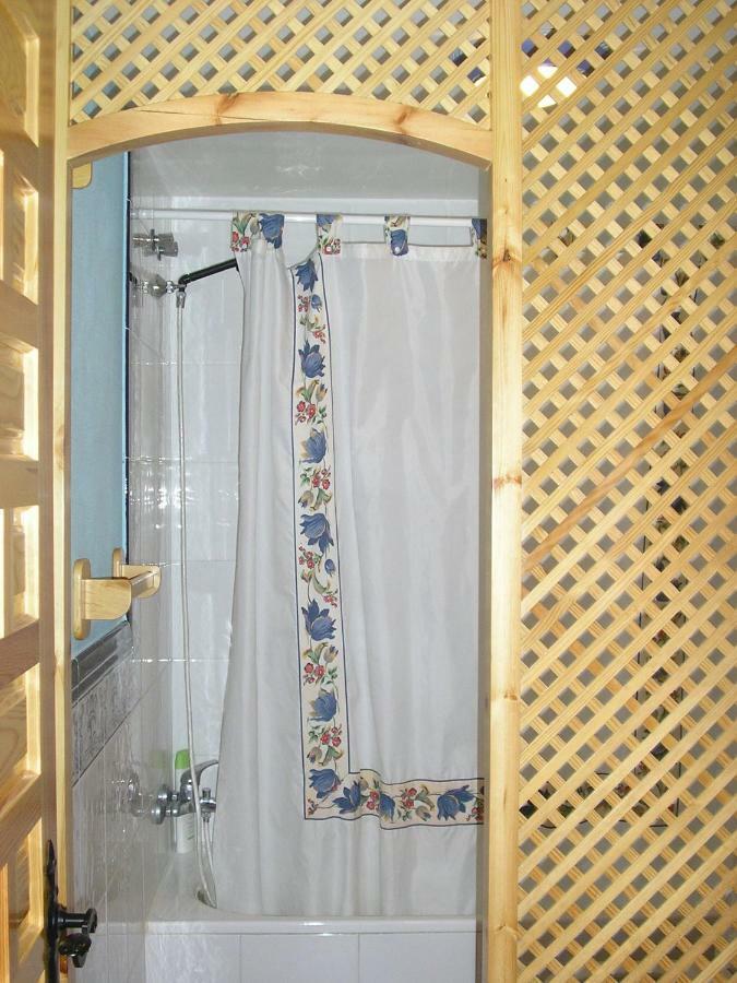 Апартаменты Alquiler Vacaional Verano En Захара-де-лос-Атунес Экстерьер фото