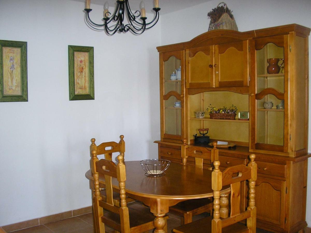Апартаменты Alquiler Vacaional Verano En Захара-де-лос-Атунес Экстерьер фото